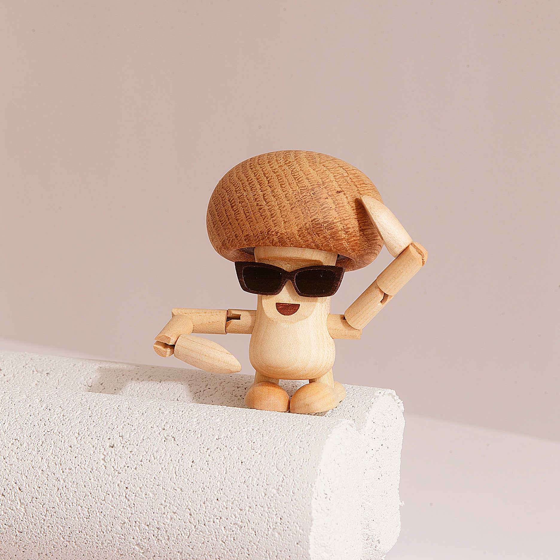 Woodies Marvin Mushroom